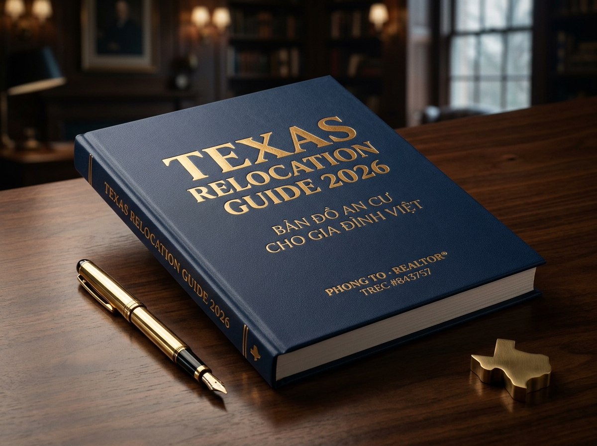 Texas Relocation Guide 2026 Dossier