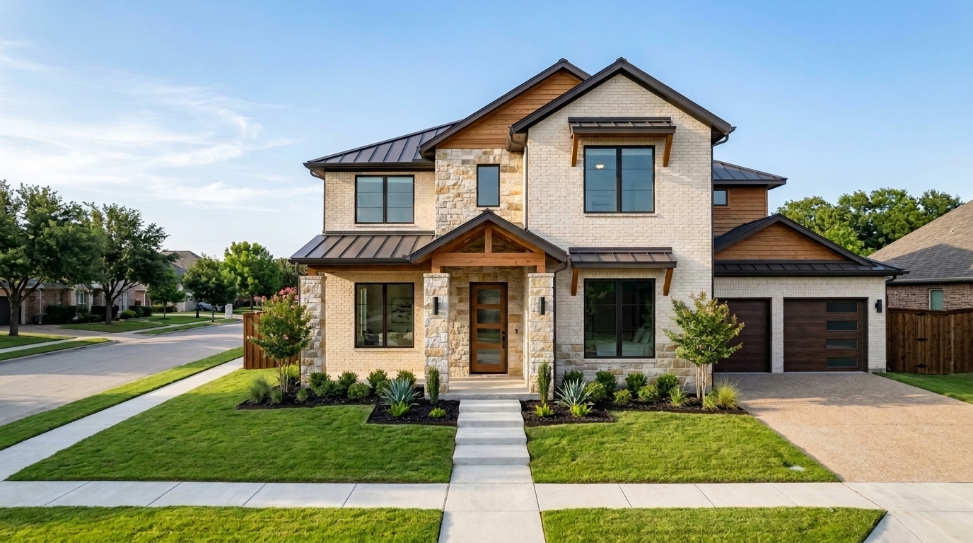 Sherman Texas Tech Corridor Housing